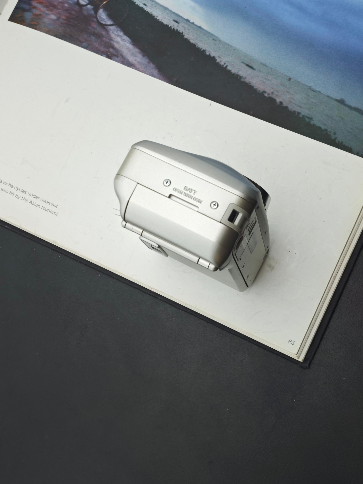 Konica Minolta Zoom 130c Date