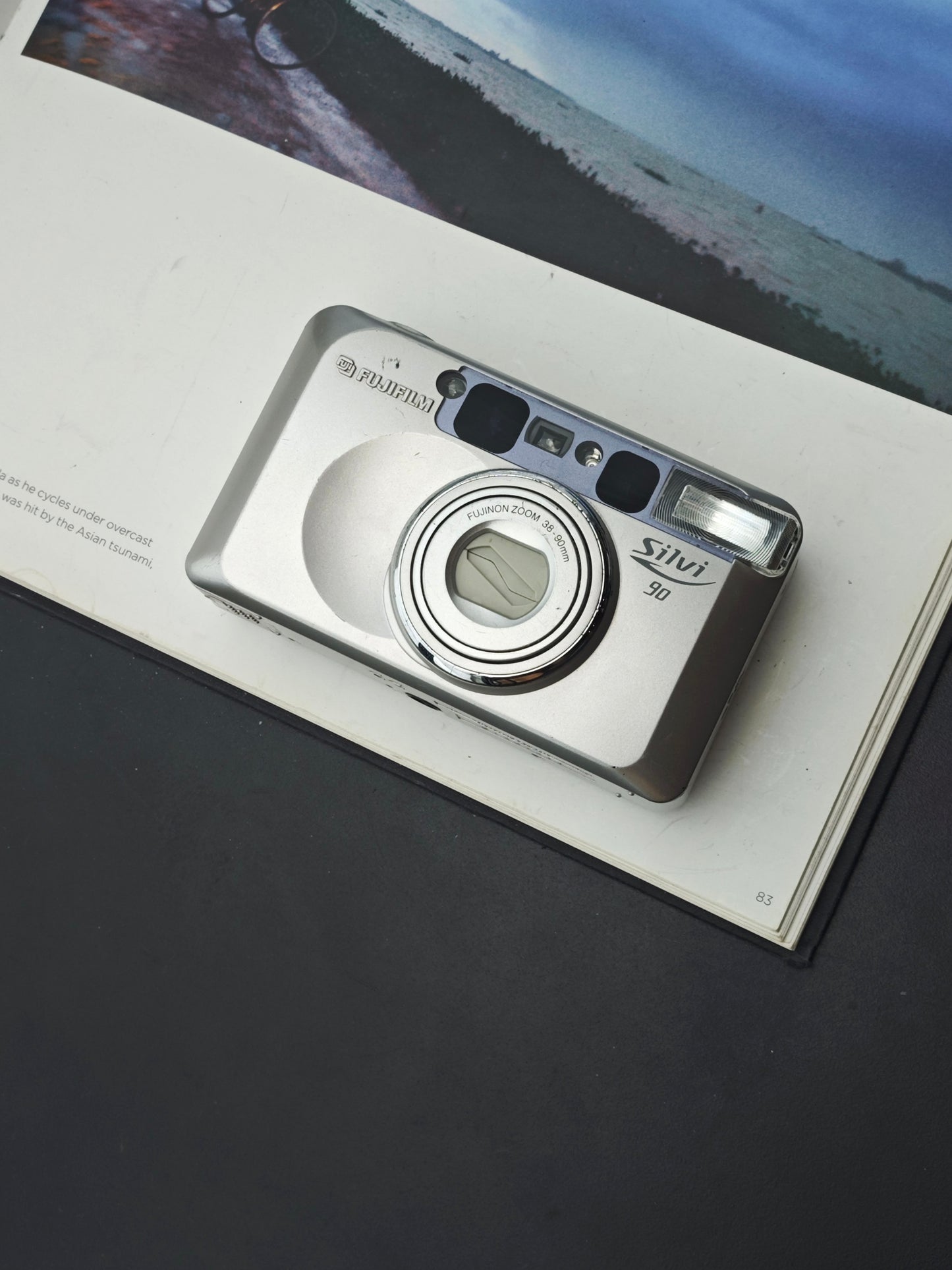Fujifilm Silvi 90