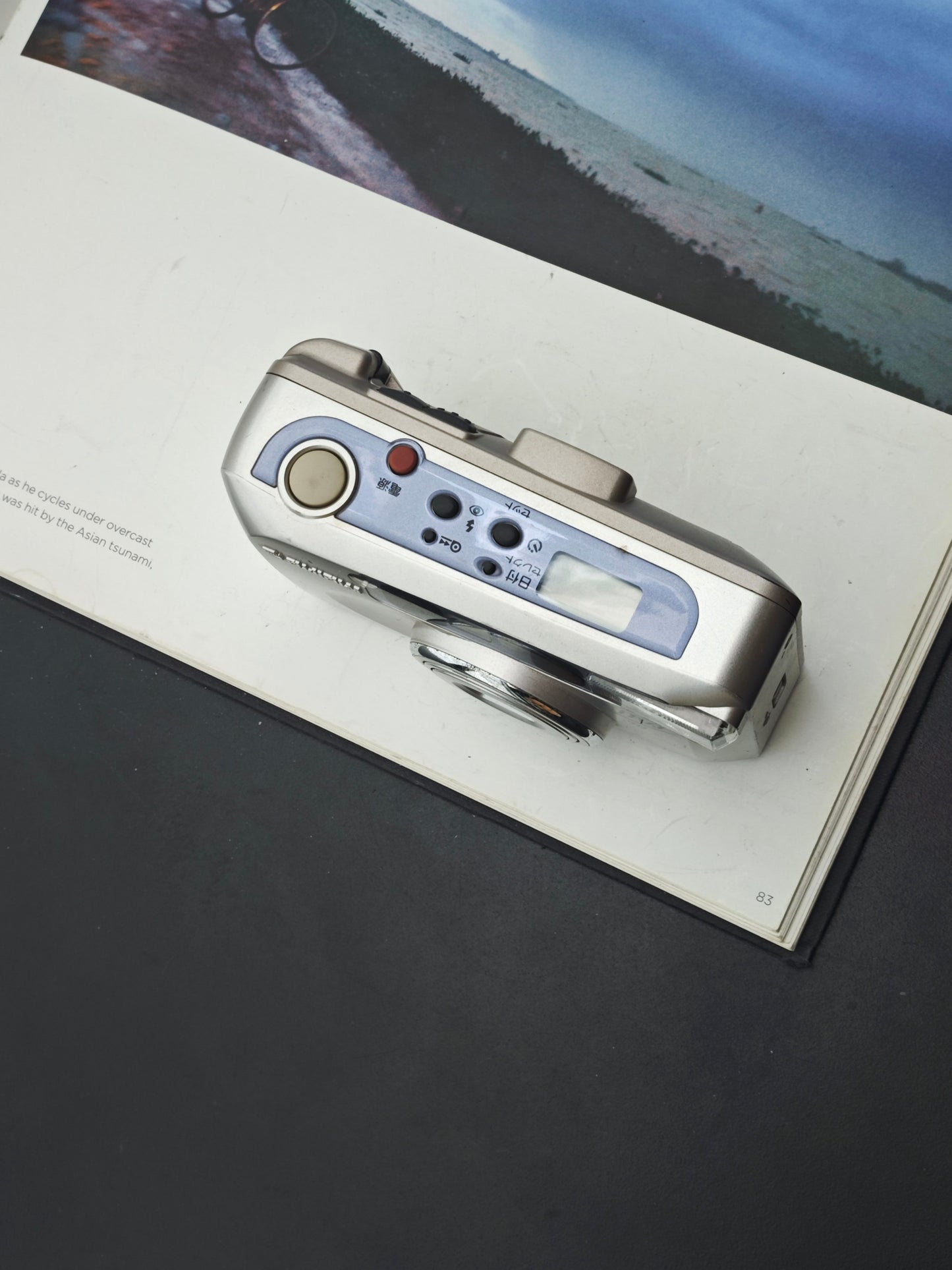 Fujifilm Silvi 90