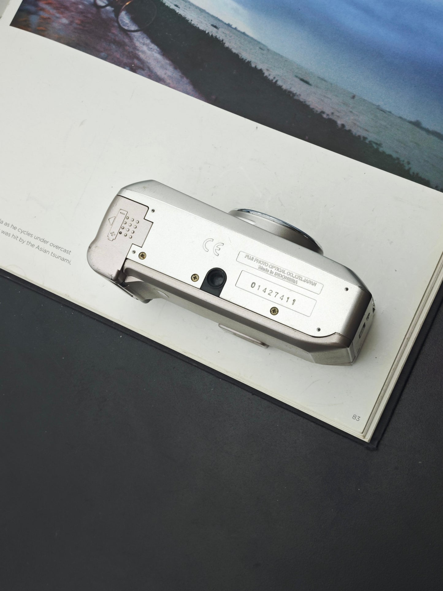 Fujifilm Silvi 90