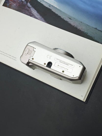Fujifilm Silvi 90