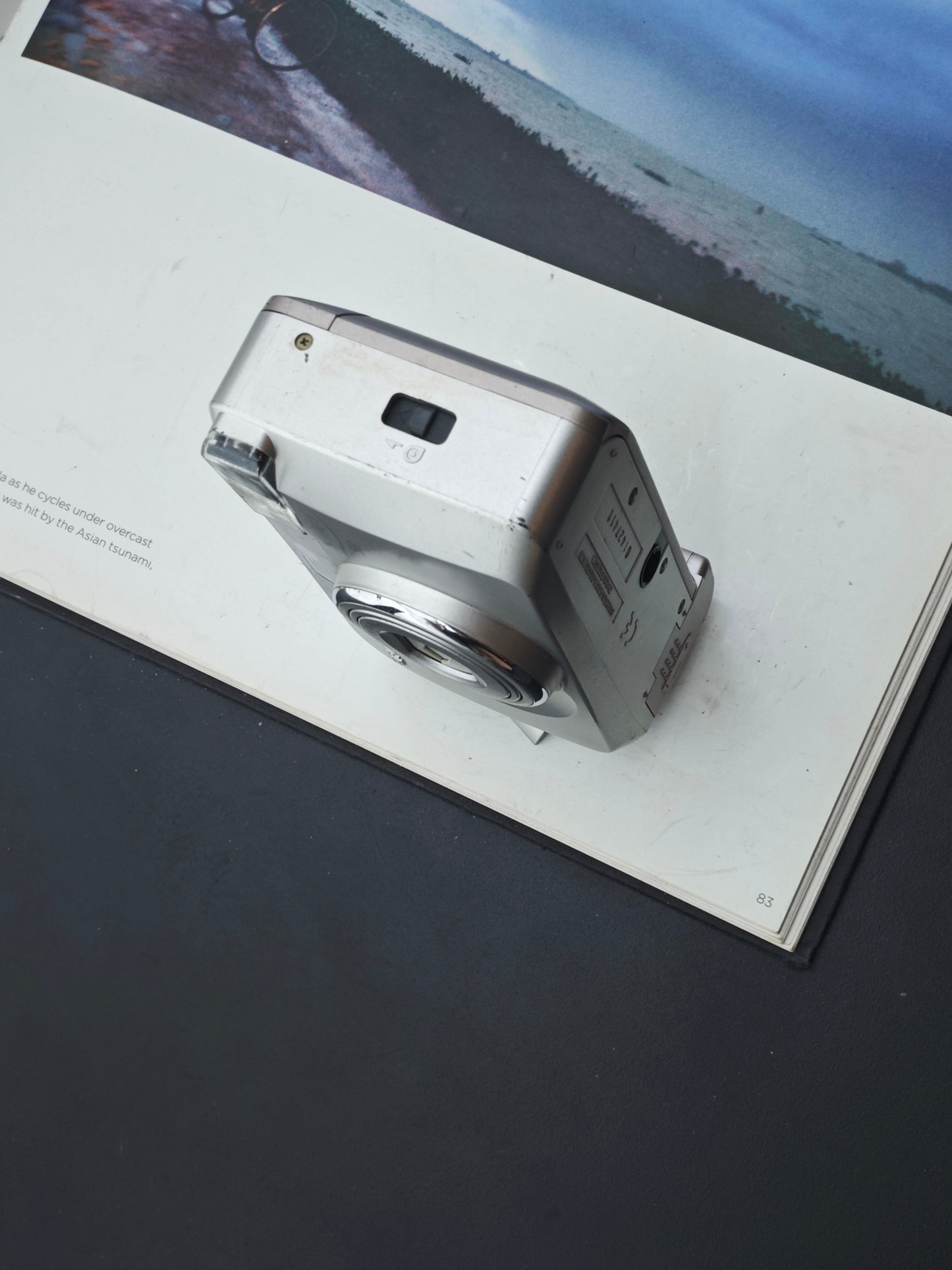 Fujifilm Silvi 90