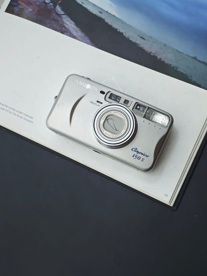 Minolta Capios 150s #33120172