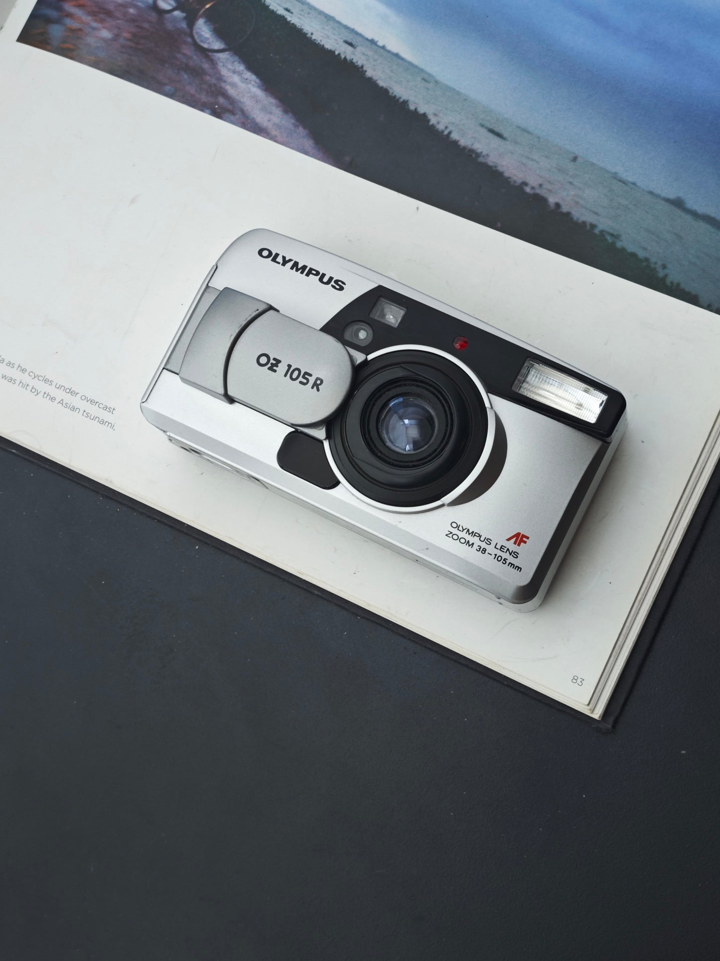 Olympus OZ 105R #5615182