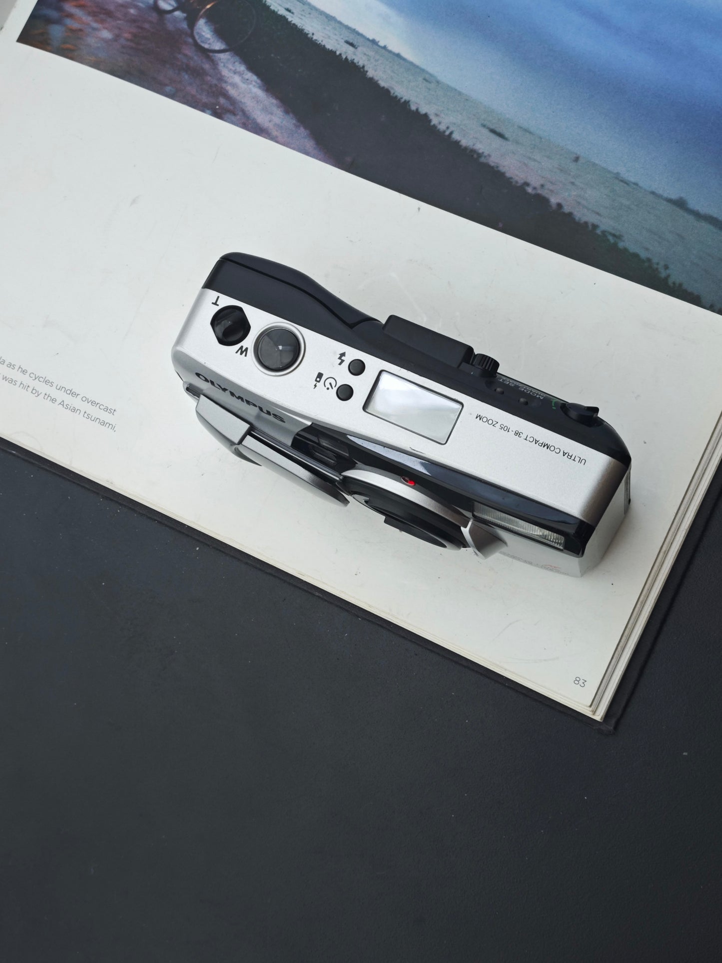 Olympus OZ 105R #5615182