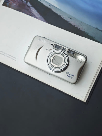 Minolta Capios 150s #37014476