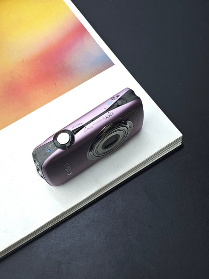 Used Canon IXY 930 IS Digital Camera