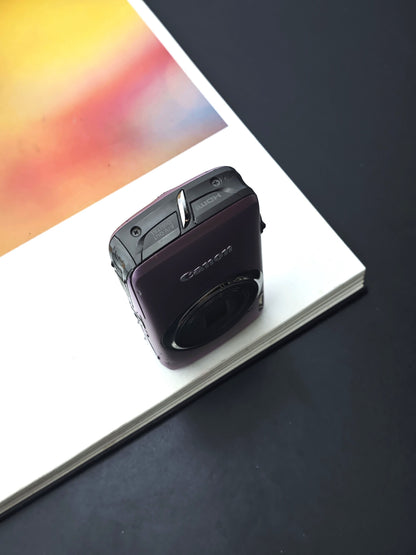 Used Canon IXY 930 IS Digital Camera