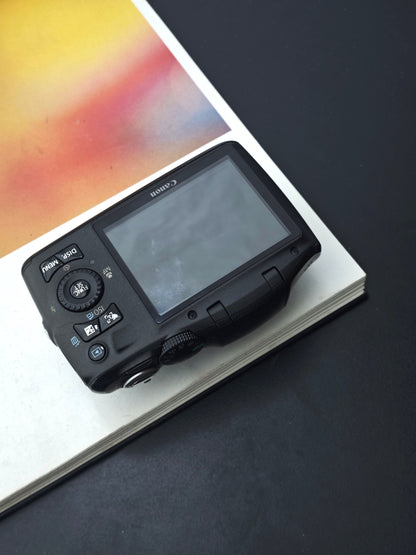 Used Canon PowerShot SX130 IS Digital Camera