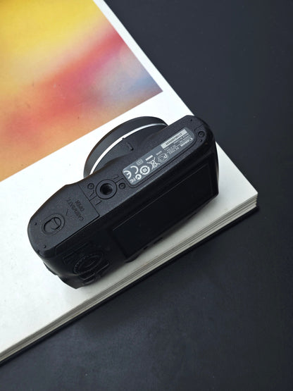 Used Canon PowerShot SX130 IS Digital Camera
