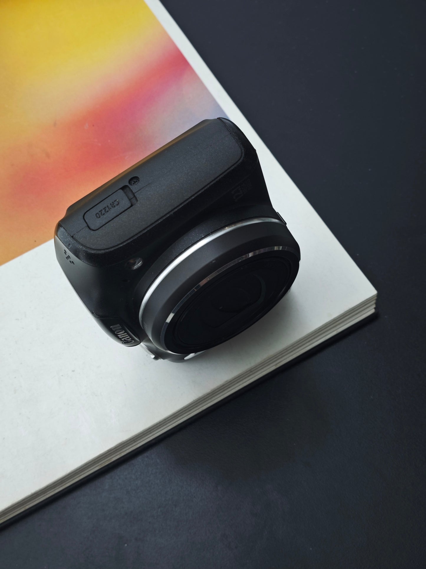 Used Canon PowerShot SX130 IS Digital Camera