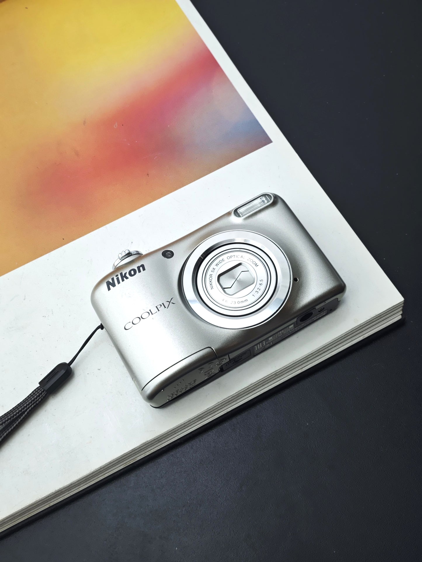 Used Nikon Coolpix A10 Digital Camera