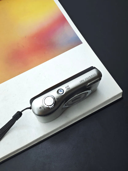 Used Nikon Coolpix A10 Digital Camera