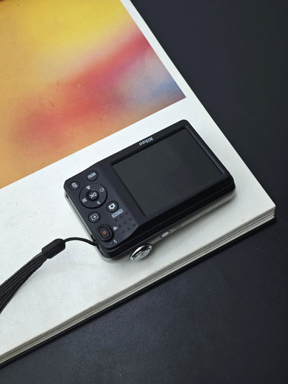 Used Nikon Coolpix A10 Digital Camera