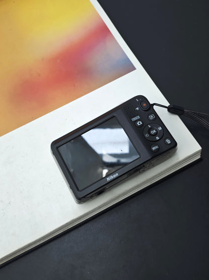 Used Nikon Coolpix A10 Digital Camera