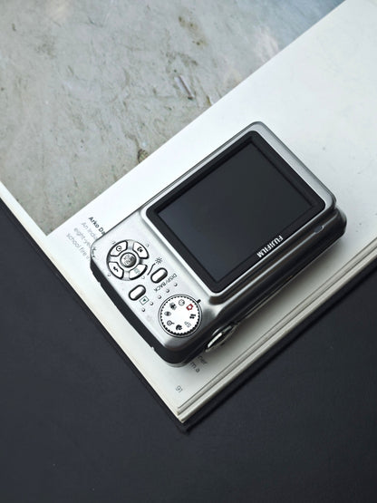 Used Fujifilm FinePix A800 Digital Camera