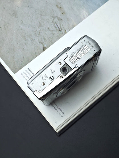 Used Fujifilm FinePix A800 Digital Camera
