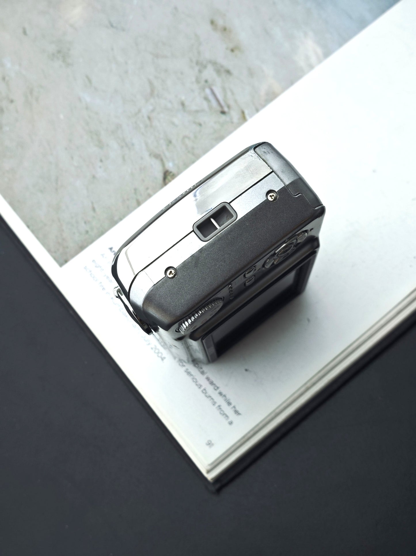 Used Fujifilm FinePix A800 Digital Camera