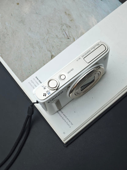 Used Canon PowerShot SX610 HS Digital Camera [No charger]
