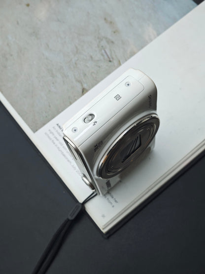 Used Canon PowerShot SX610 HS Digital Camera [No charger]