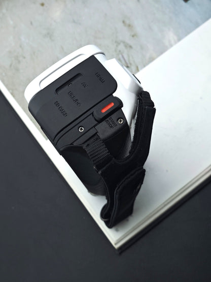 Used JVC Everio P GZ-R470-W Handycam [No charger]
