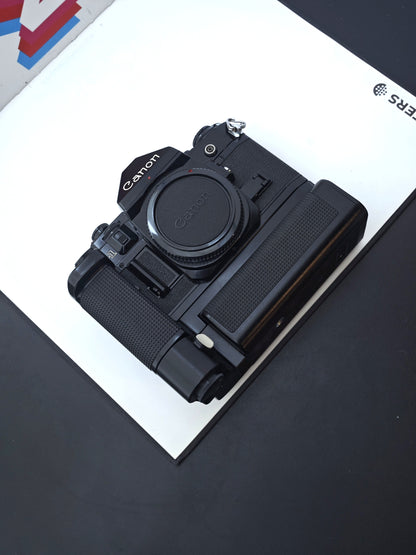 Canon A-1 body #2154959