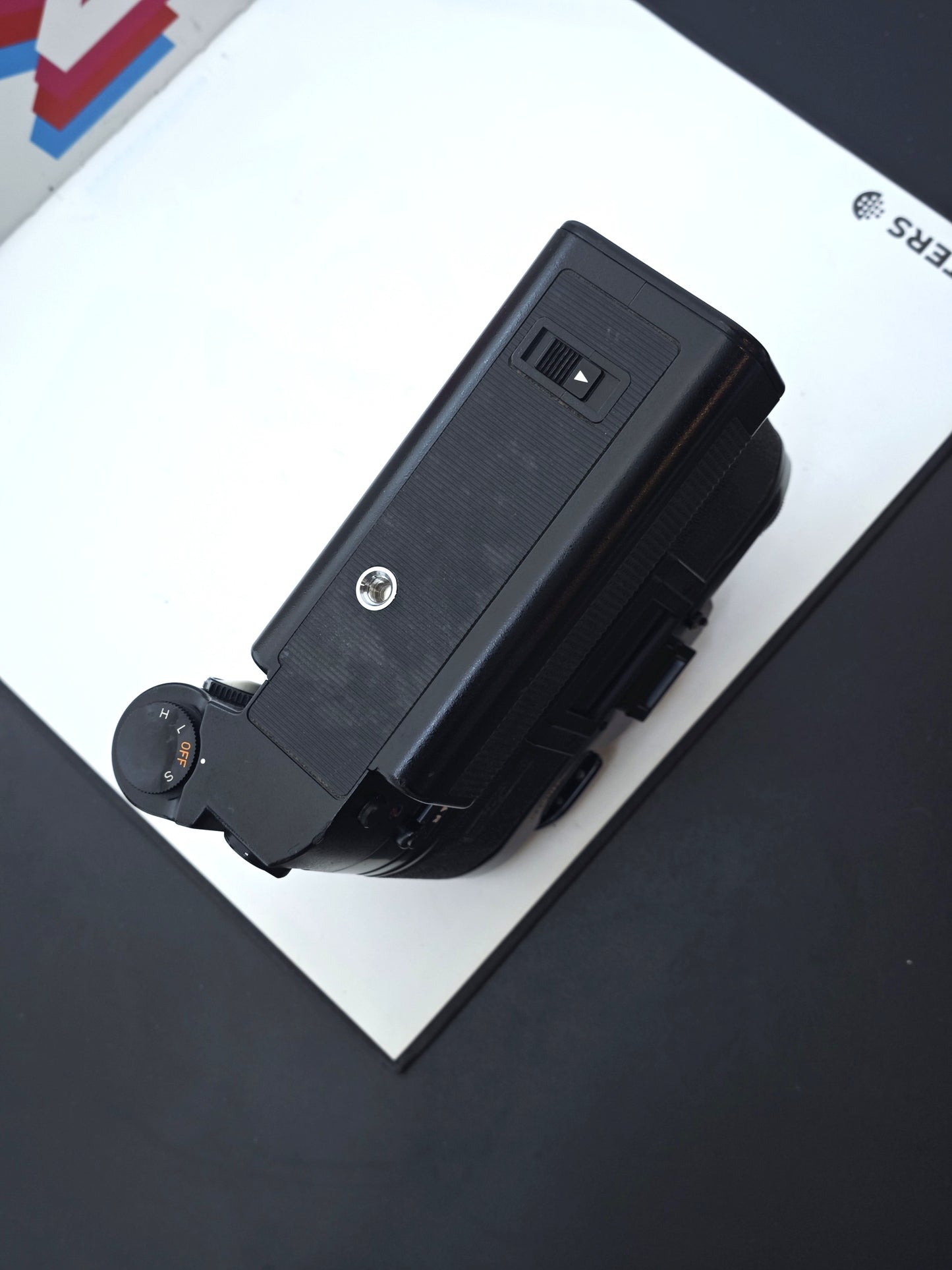 Canon A-1 body #2154959