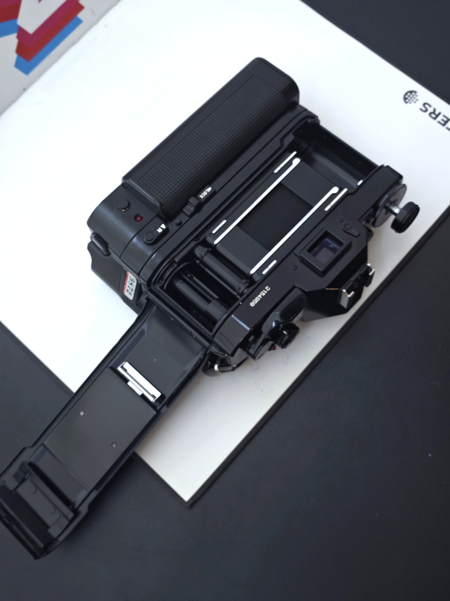 Canon A-1 body #2154959