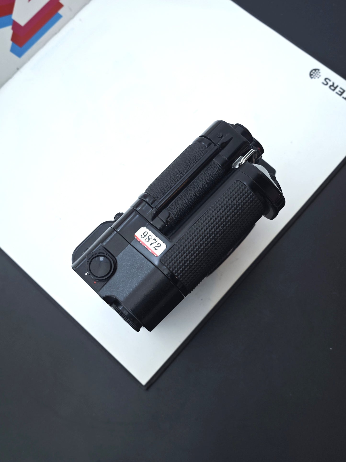 Canon A-1 body #2154959