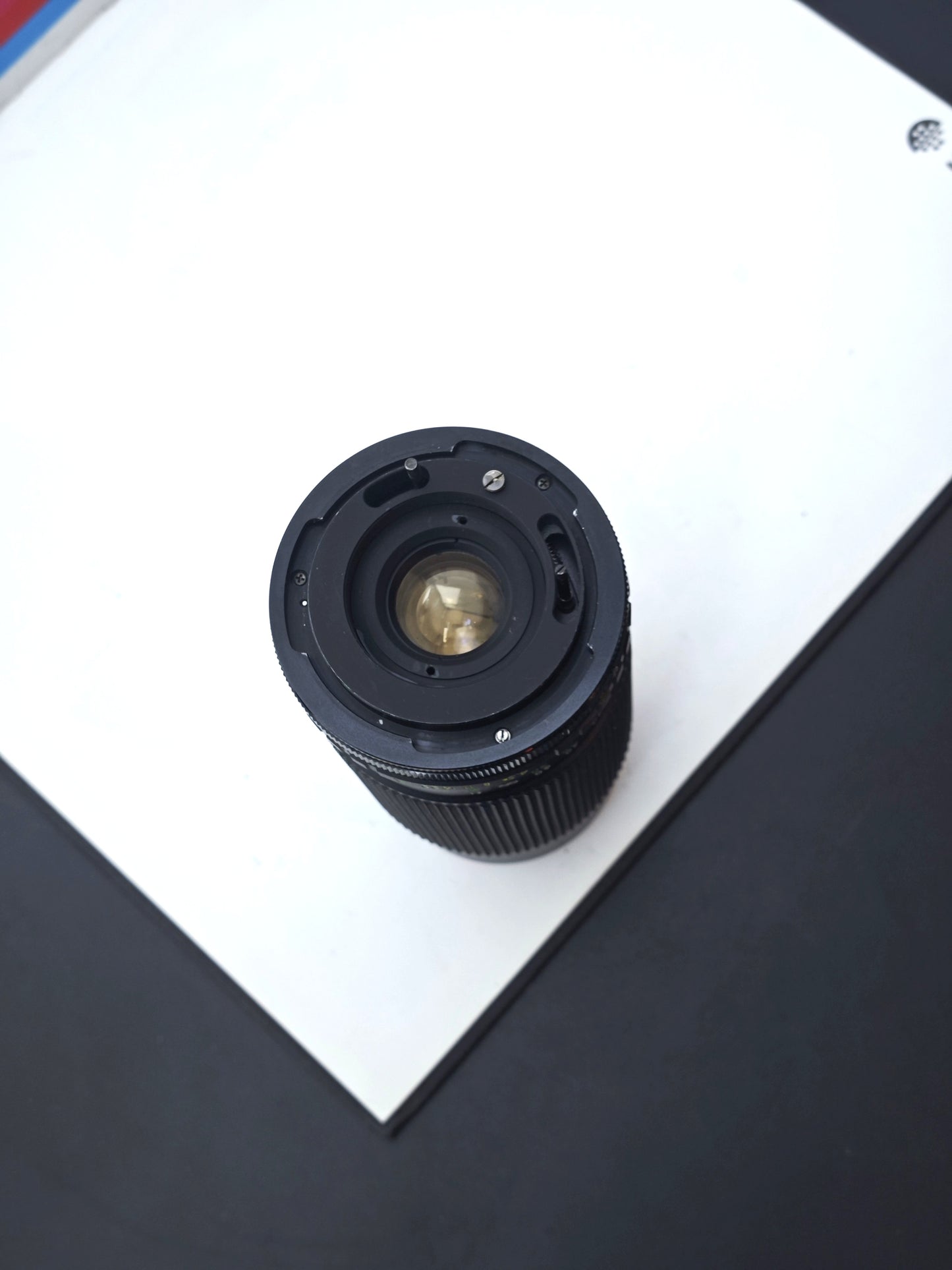 Topman MC Zoom/C-Micro 80-200mn F4.5 [FD mount]