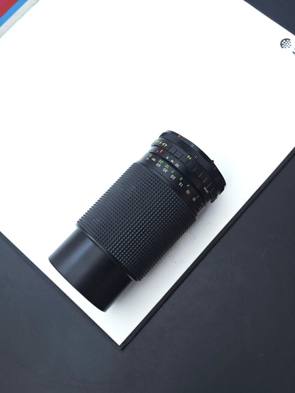 Topman MC Zoom/C-Micro 80-200mn F4.5 [FD mount]