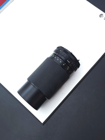 Topman MC Zoom/C-Micro 80-200mn F4.5 [FD mount]