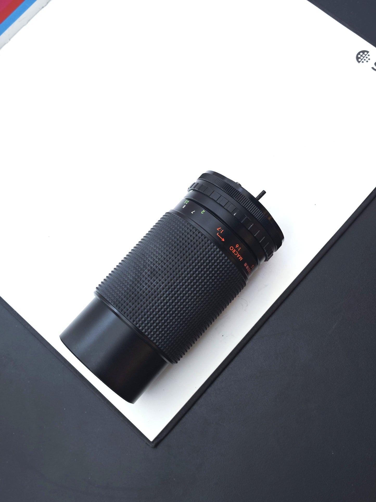Topman MC Zoom/C-Micro 80-200mn F4.5 [FD mount]