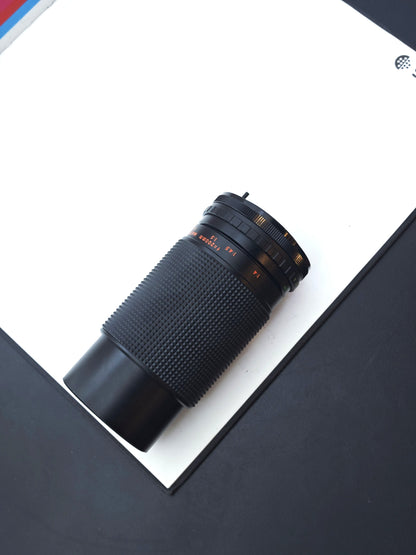 Topman MC Zoom/C-Micro 80-200mn F4.5 [FD mount]