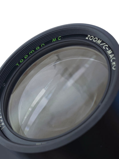 Topman MC Zoom/C-Micro 80-200mn F4.5 [FD mount]