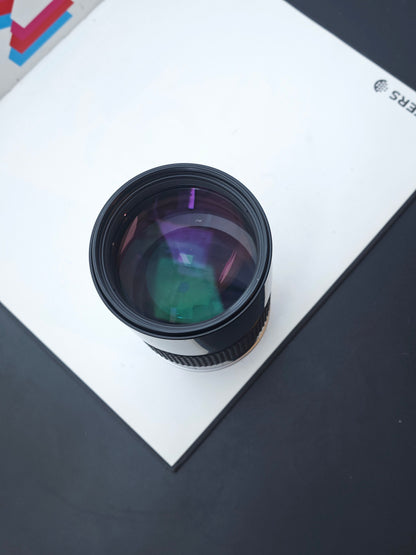 Nikon ED Nikkor 180mm F2.8 Ai-S #390381