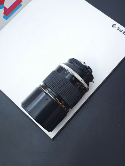 Nikon ED Nikkor 180mm F2.8 Ai-S #390381