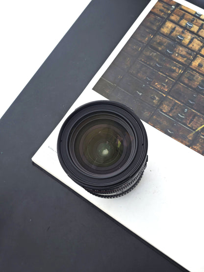 Canon Zoom Lens EF 24-70mm F4 L IS USM #07200100893
