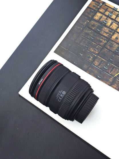Canon Zoom Lens EF 24-70mm F4 L IS USM #07200100893