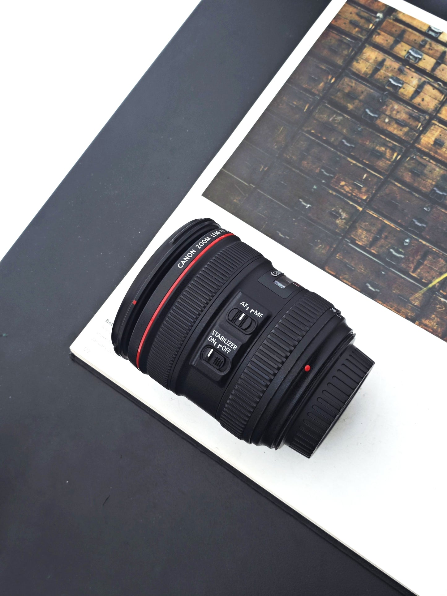 Canon Zoom Lens EF 24-70mm F4 L IS USM #07200100893