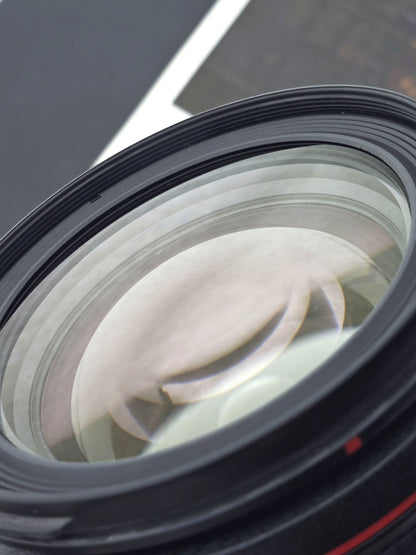 Canon Zoom Lens EF 24-70mm F4 L IS USM #07200100893