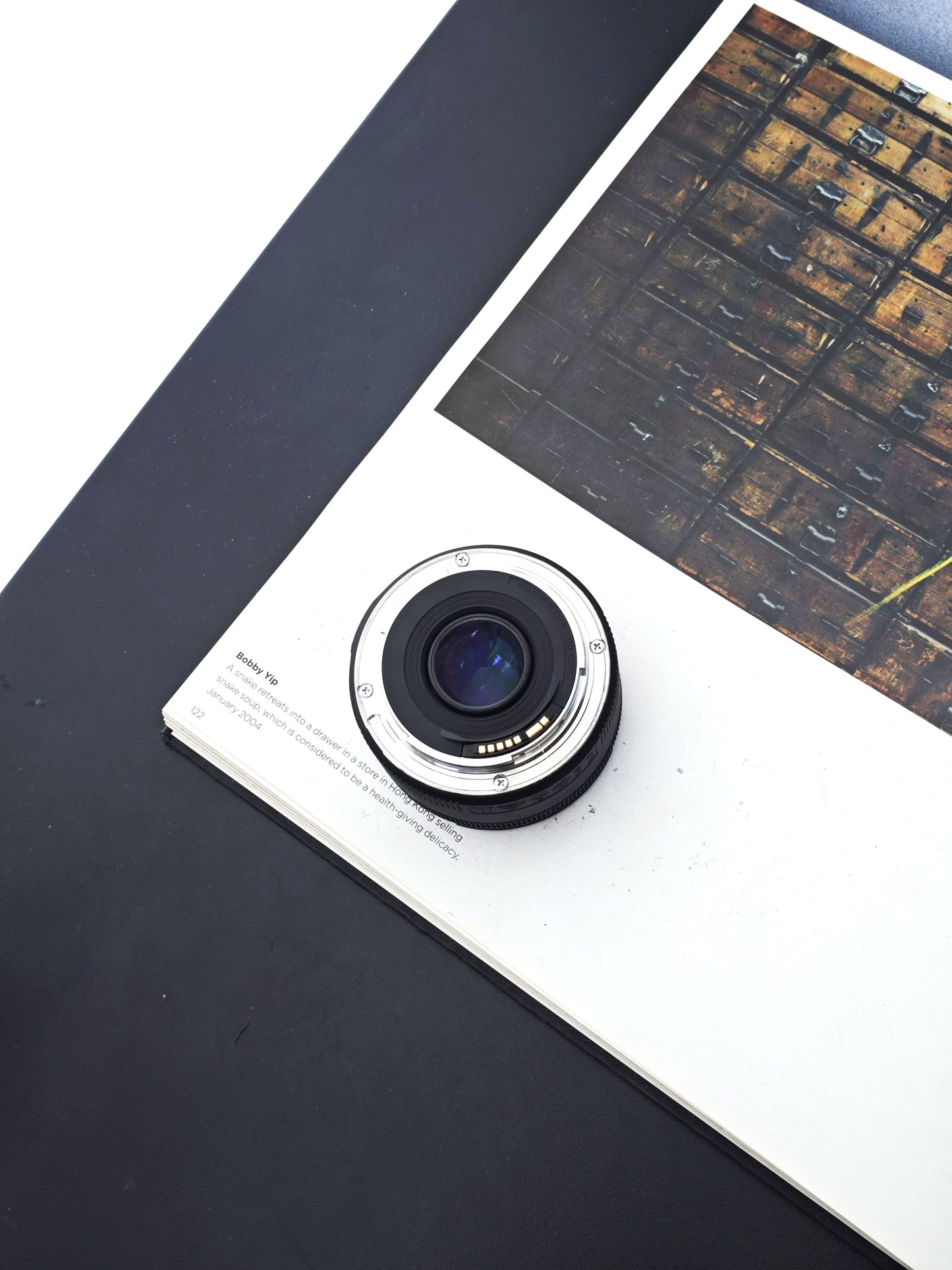 Canon EF Lens 50mm F1.8 STM