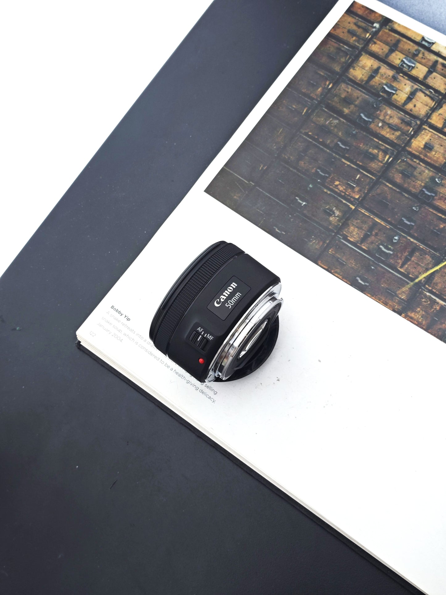 Canon EF Lens 50mm F1.8 STM