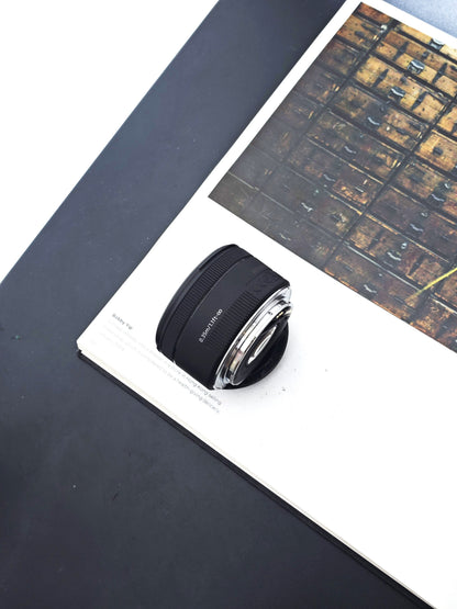 Canon EF Lens 50mm F1.8 STM