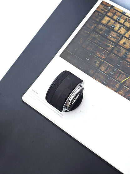 Canon EF Lens 50mm F1.8 STM