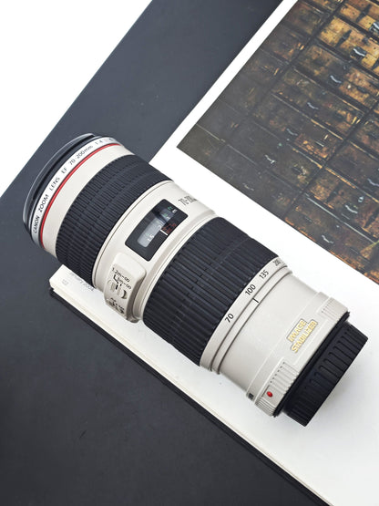Canon Lens EF 70-200mm F4 L IS USM