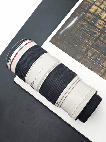Canon Lens EF 70-200mm F4 L IS USM