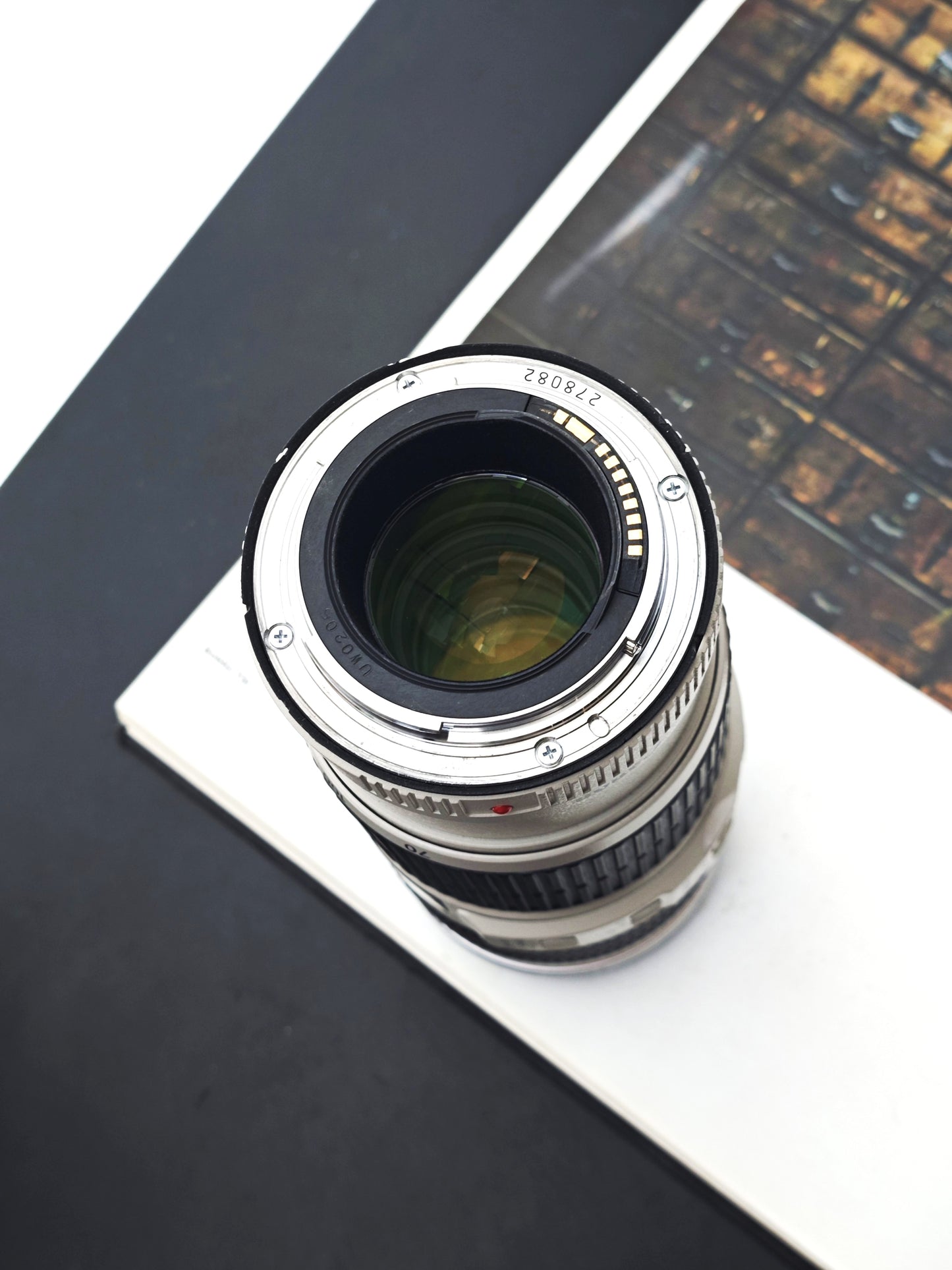 Canon Lens EF 70-200mm F4 L IS USM
