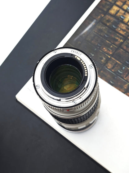 Canon Lens EF 70-200mm F4 L IS USM