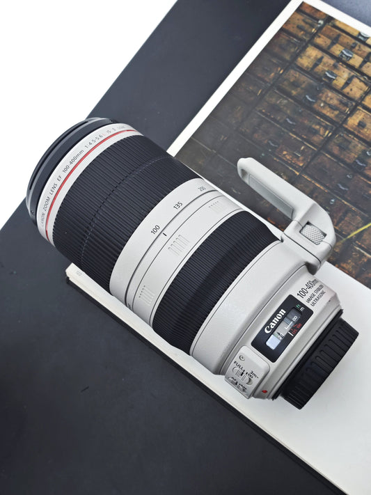 Canon Zoom Lens EF 100-400mm F4.5-5.6 L IS II USM #3380004087